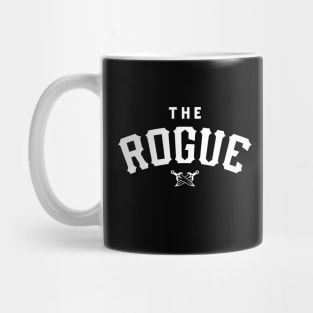 The Rogue TRPG Classes Mug
